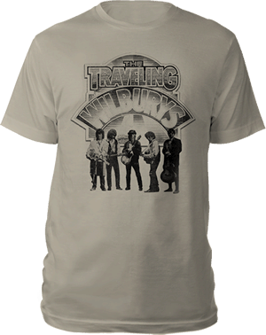 BAND PHOTO TEE