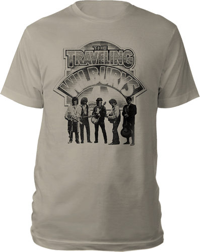 BAND PHOTO TEE