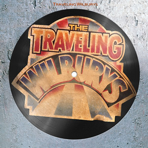 The Traveling Wilburys Vol.1 - Limited Edition Picture Disc